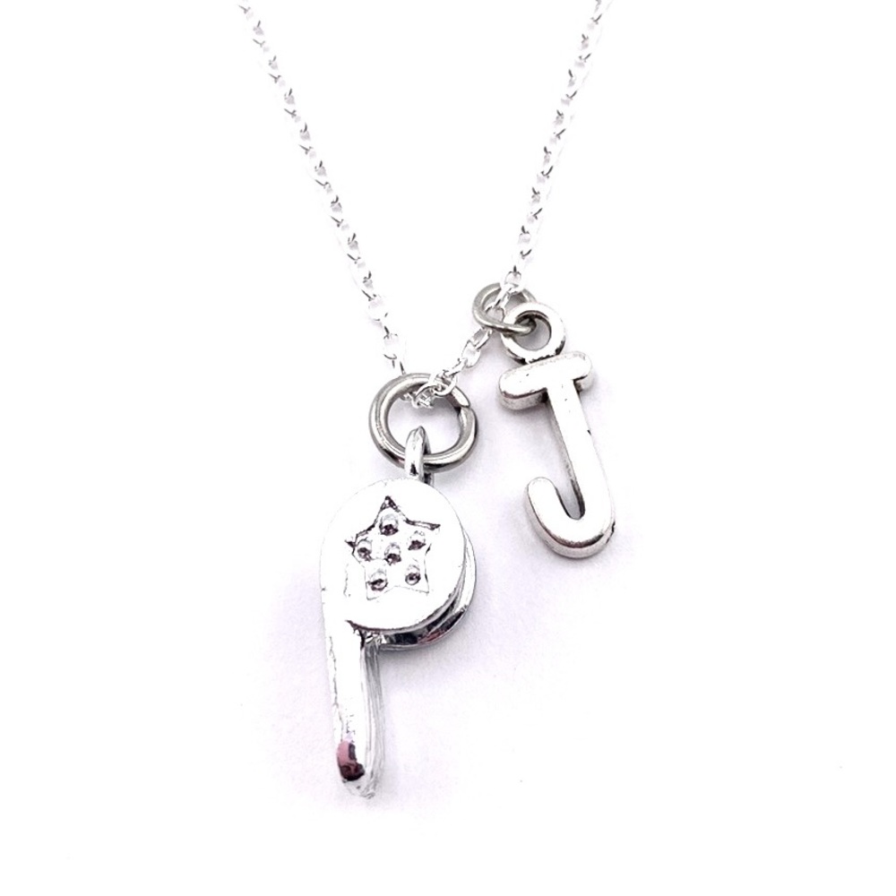 Whistle Necklace Rhinestone Referees - Picture 7 of 10